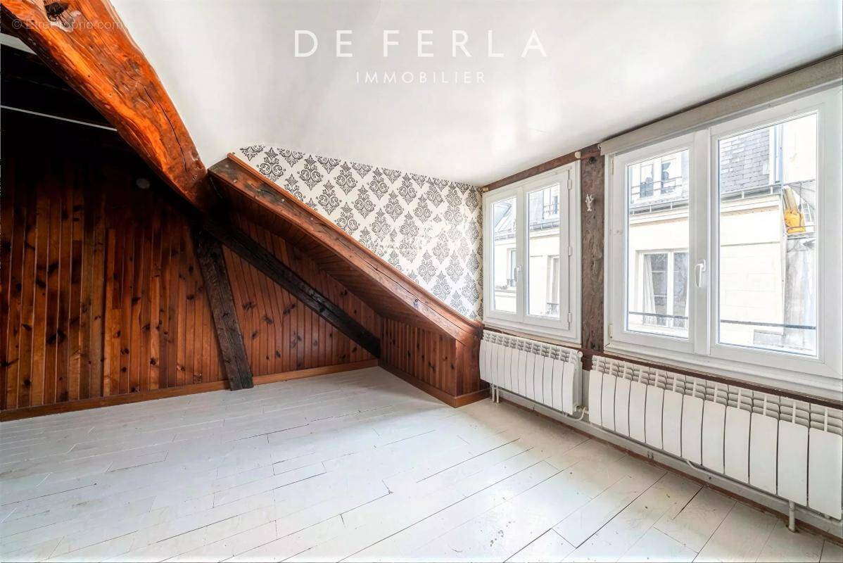 Appartement à PARIS-5E