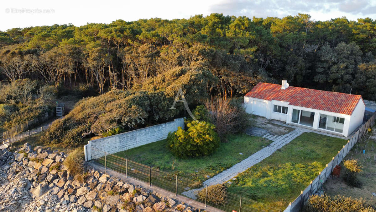 Maison à JARD-SUR-MER