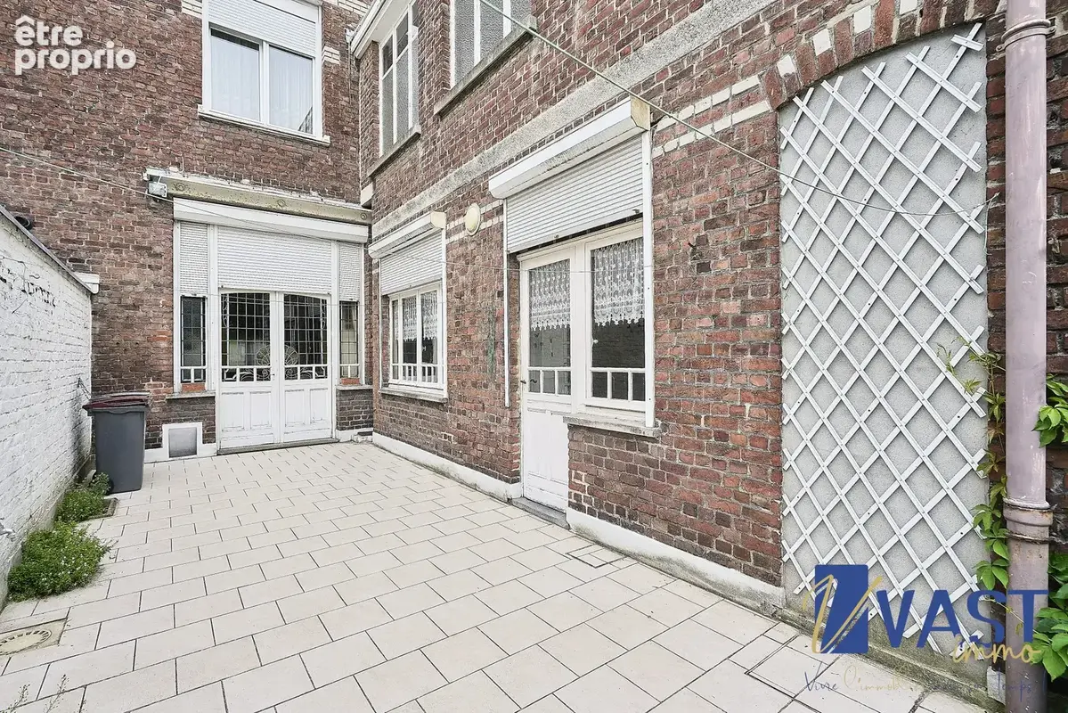 Maison 165 m² à Mons-En-Baroeul  - photo 8