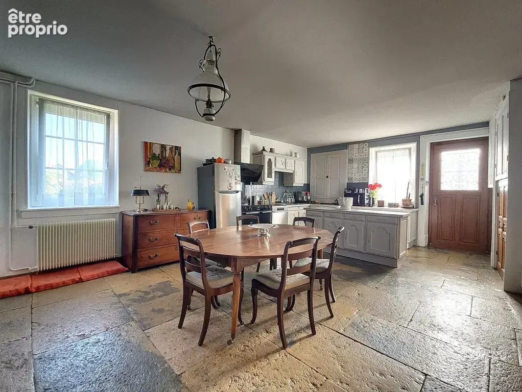Maison en pierre du XIXᵉ siècle à Perrigny-lès-Dijon - photo 7