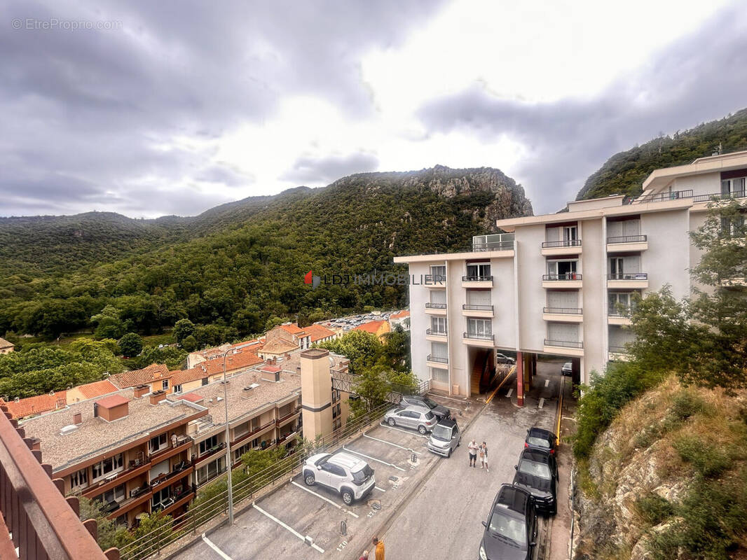Appartement à AMELIE-LES-BAINS-PALALDA