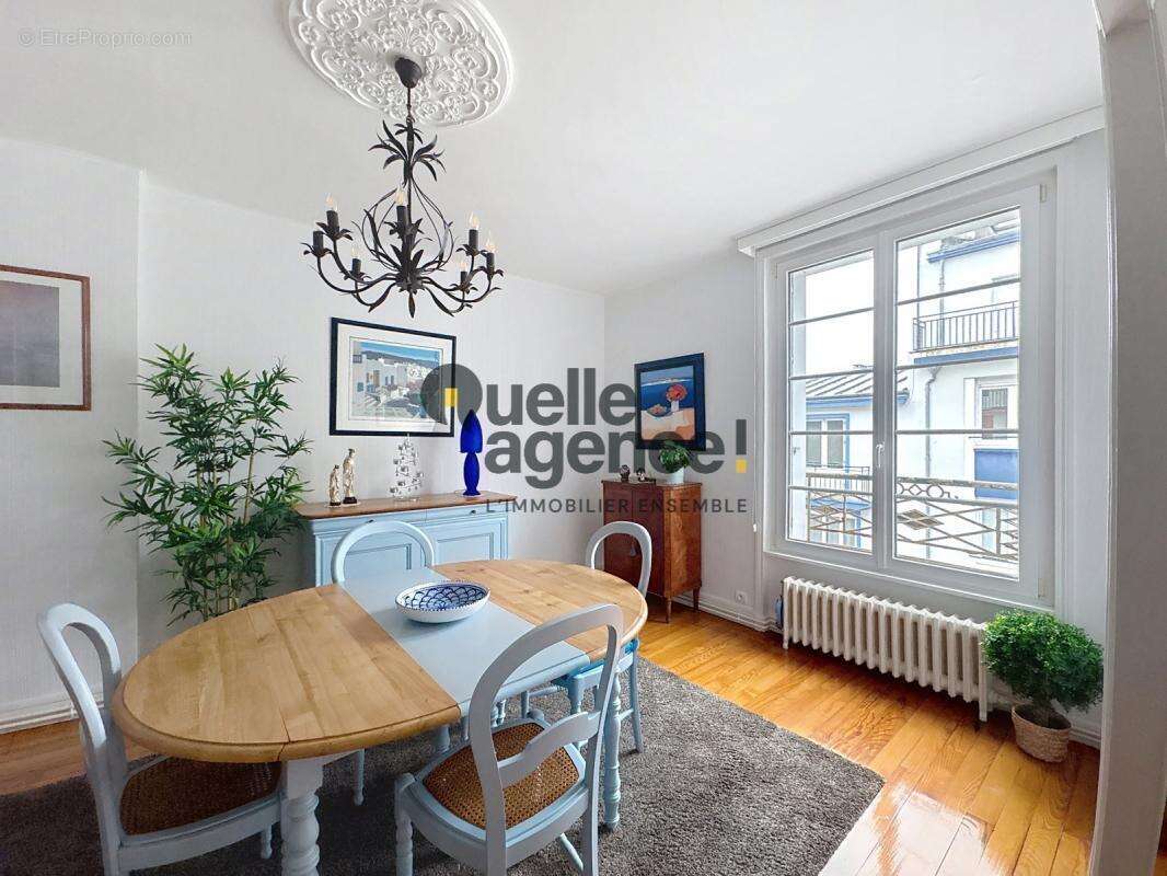 Appartement à BREST