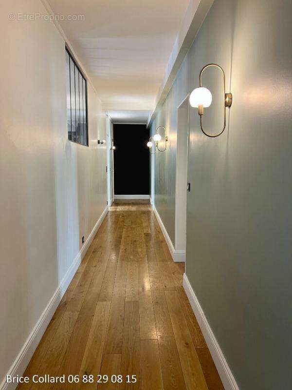 60100 CREIL Appartement 3 chambres vue sur l'Oise, à 5' de la gare - photo 7