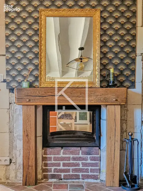 Maison 10 pièces 328 m² à vendre à Saint-Bauld (37310) - photo 6
