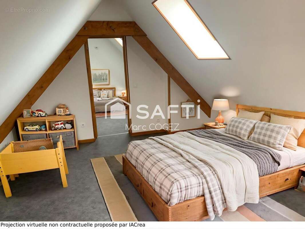 Photo 4 - Maison à BAZINGHEN