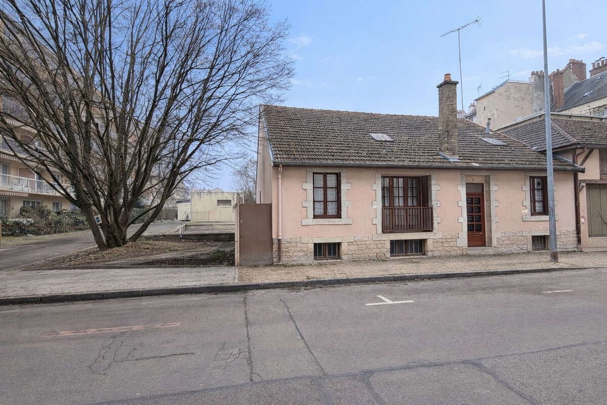 Maison à DIJON