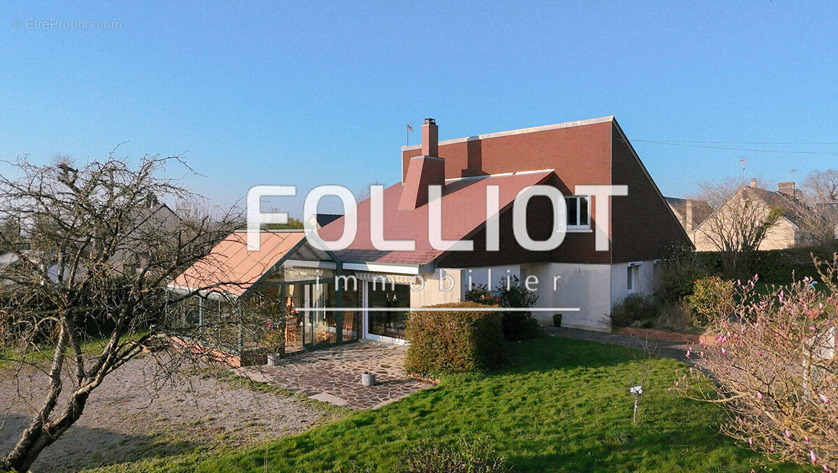 Maison à LA HAYE-DU-PUITS