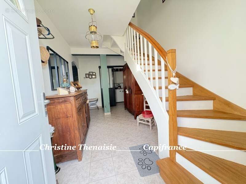 Maison à SALLERTAINE