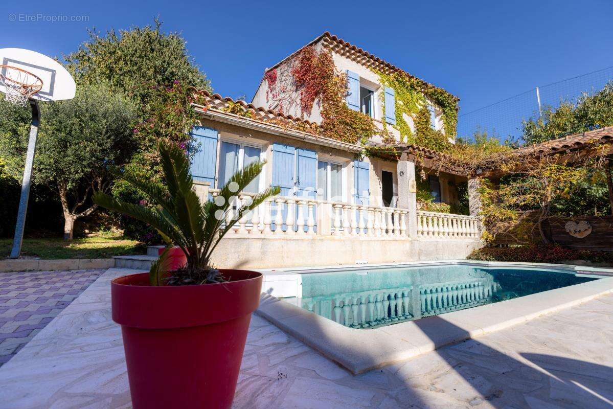 Maison à MARSEILLE-13E