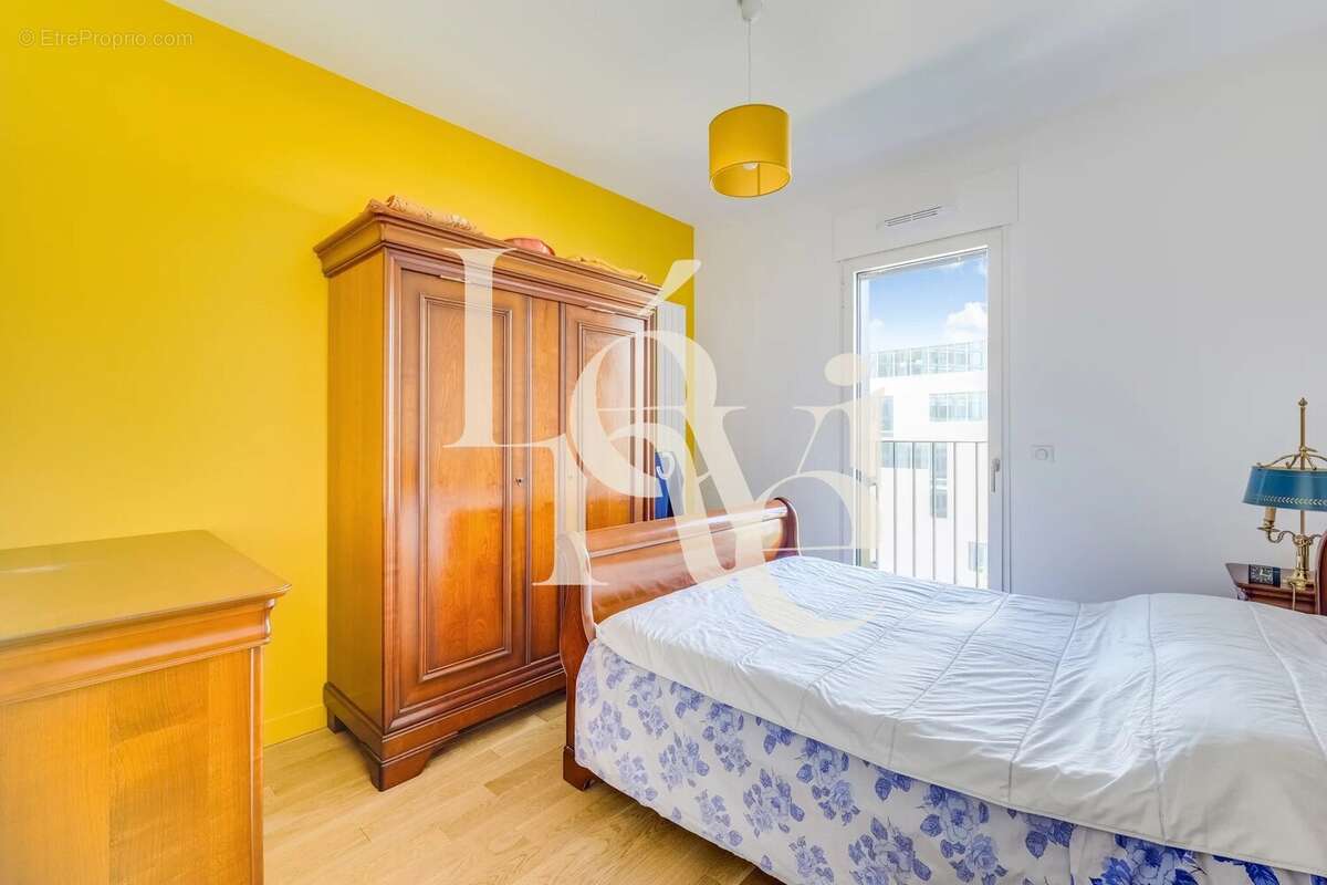 Appartement à PARIS-13E