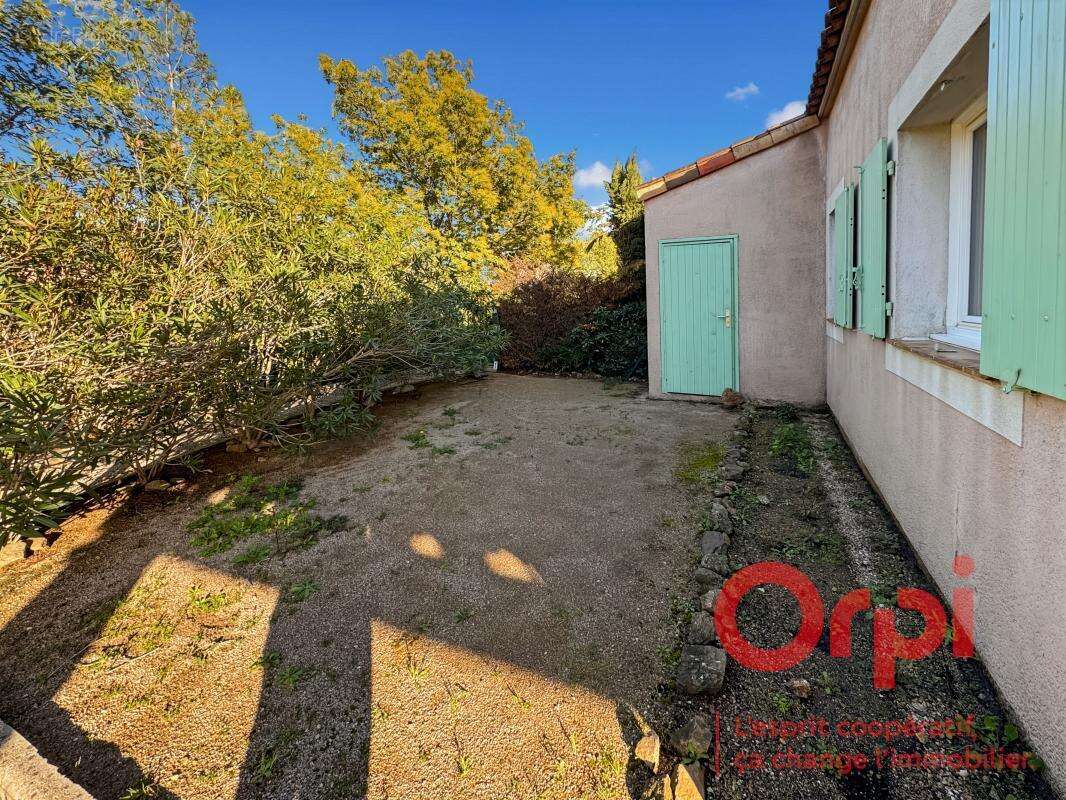 Maison à ROQUEBRUNE-SUR-ARGENS