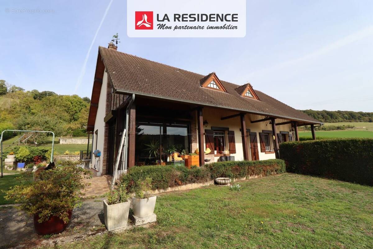 Maison à LES ANDELYS