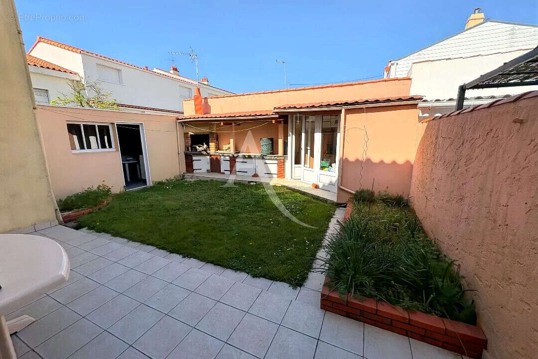 Maison à LES SABLES-D&#039;OLONNE