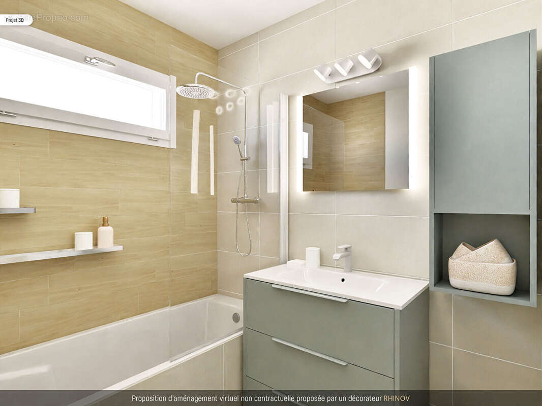Appartement à SAINT-LAURENT-DU-VAR