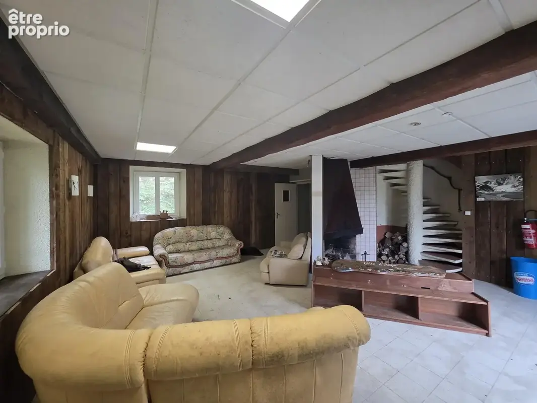 Ensemble immobilier de 3 bâtiments   Val d’Azun   Hautes-Pyrénées : - photo 5