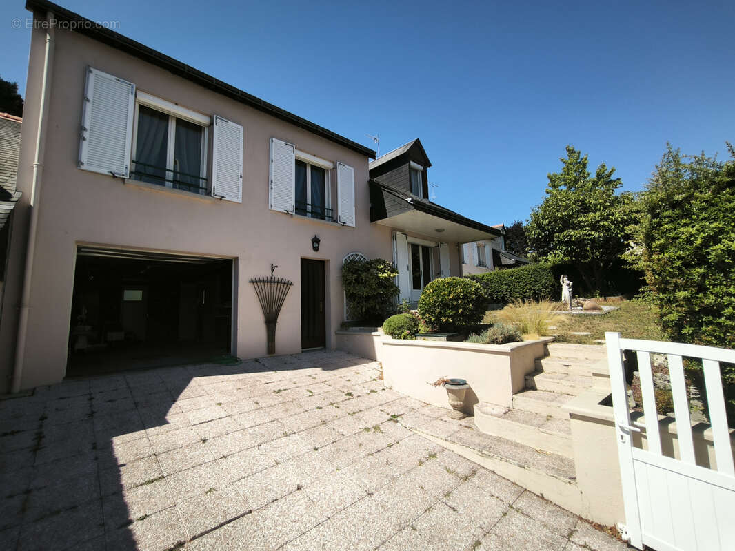 Maison à FONDETTES