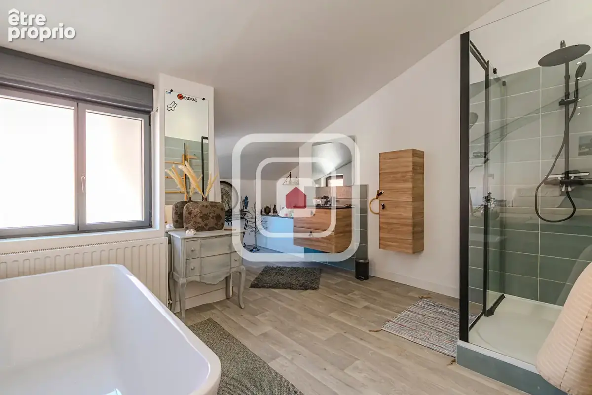 Exclusivite maison bourgeoise de caractere centre hermonville avec dependances et chartil - photo 11