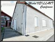 Maison à LUCENAY-LES-AIX