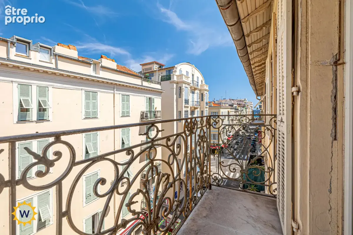 Photo Appartement à Nice au prix de 300 000€