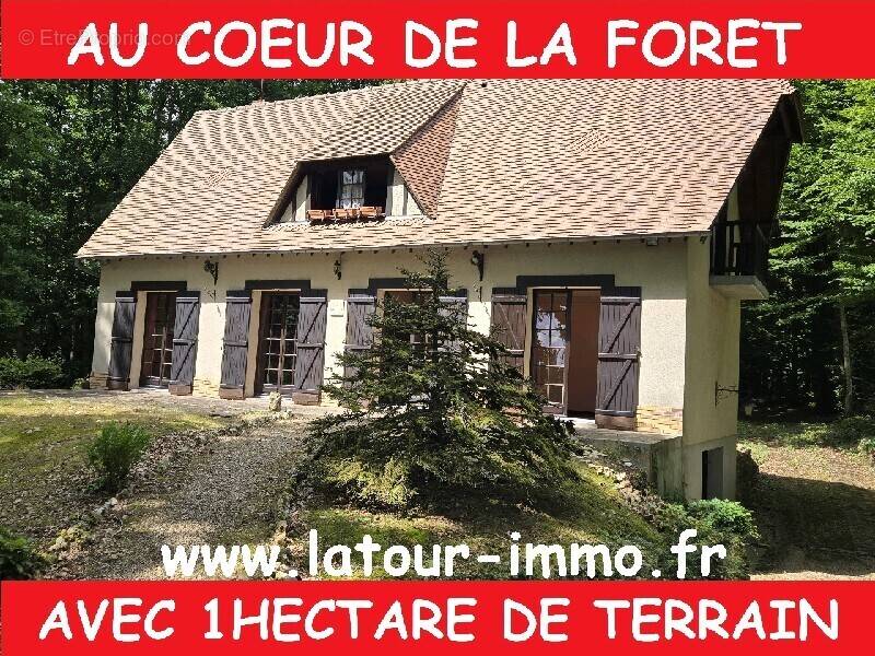 Maison à VERNEUIL-SUR-AVRE