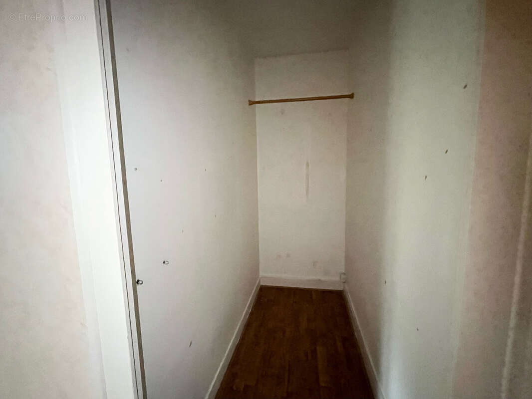 Appartement à SAINT-ASTIER