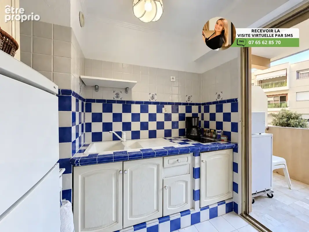 Appartement Studio à vendre à Golfe-Juan - photo 10