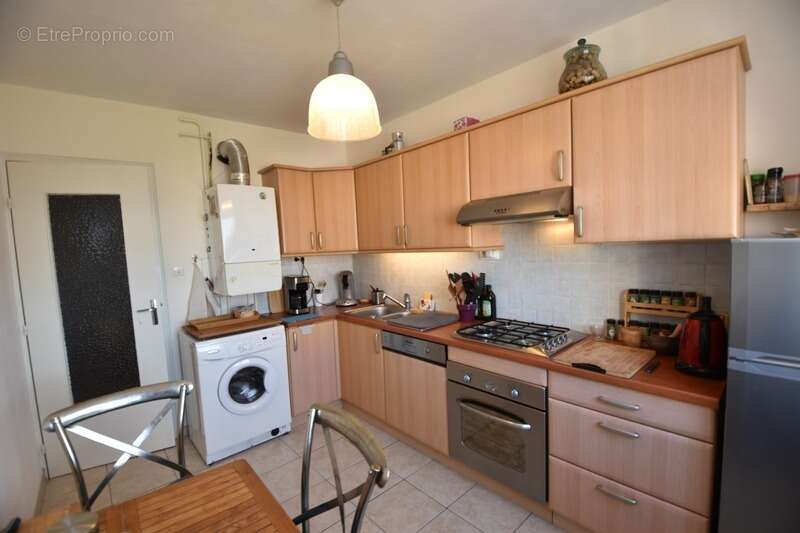 Appartement à DIGOIN