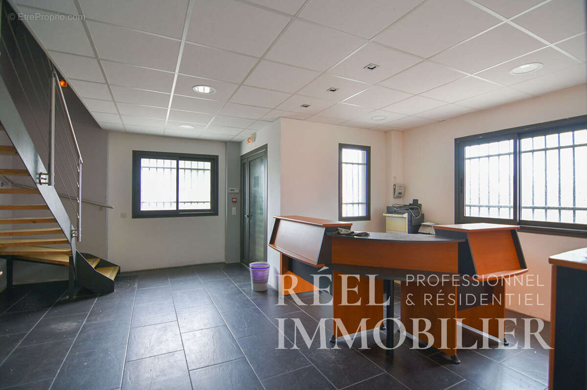 Commerce à L'ISLE-JOURDAIN