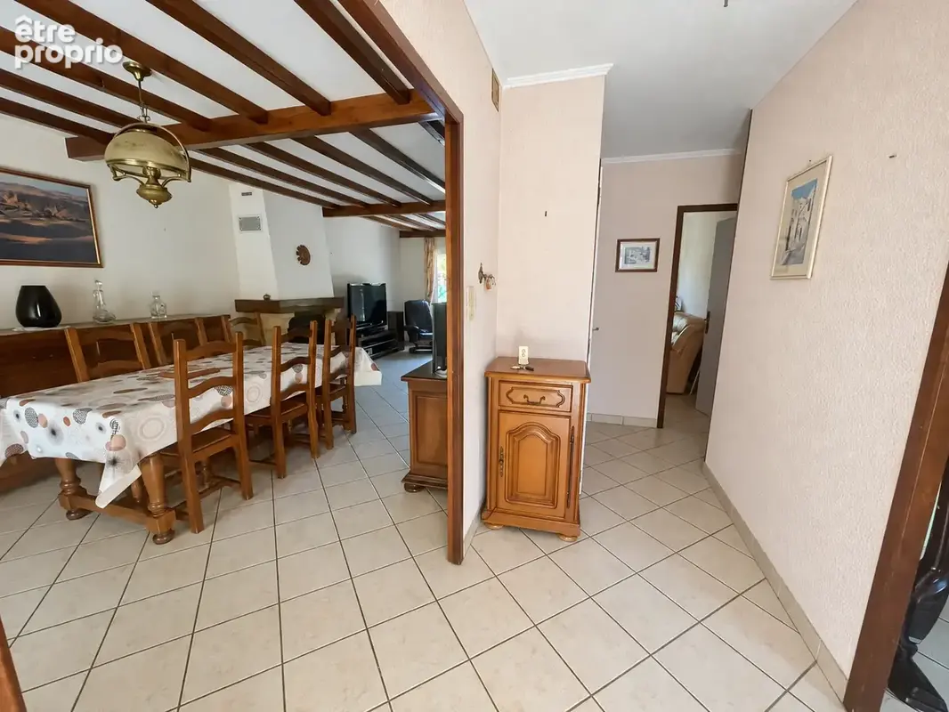 GUILHERAND-GRANGES   Maison de plain-pied 88 m2 avec garage sur terrain de 365 m2 - photo 5