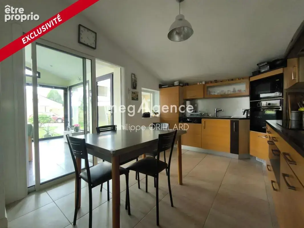 Maison traditionnelle de 115 m² - photo 4