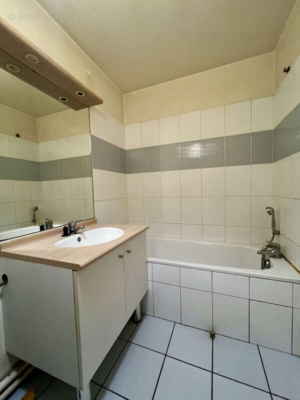 Appartement à LE BOURGET