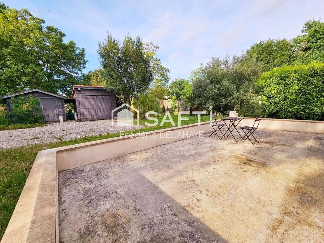 Photo 2 - Maison à CASTELNAU-DE-MEDOC