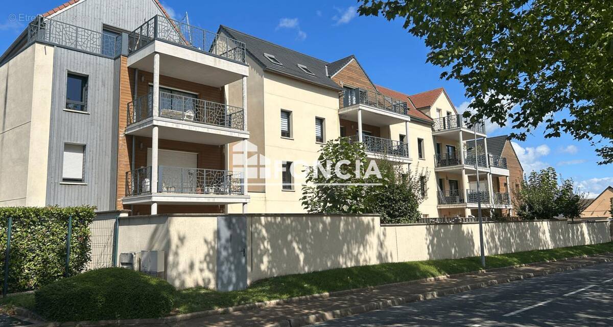 Appartement à LE COUDRAY