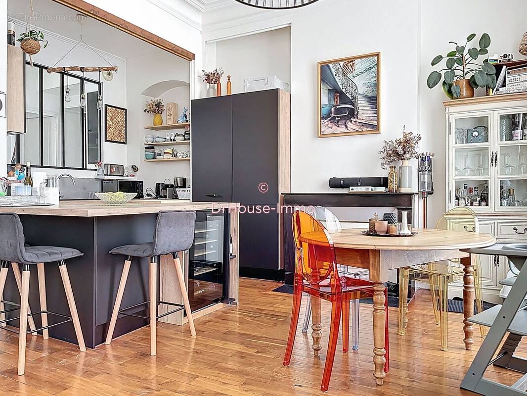 Appartement à GRENOBLE