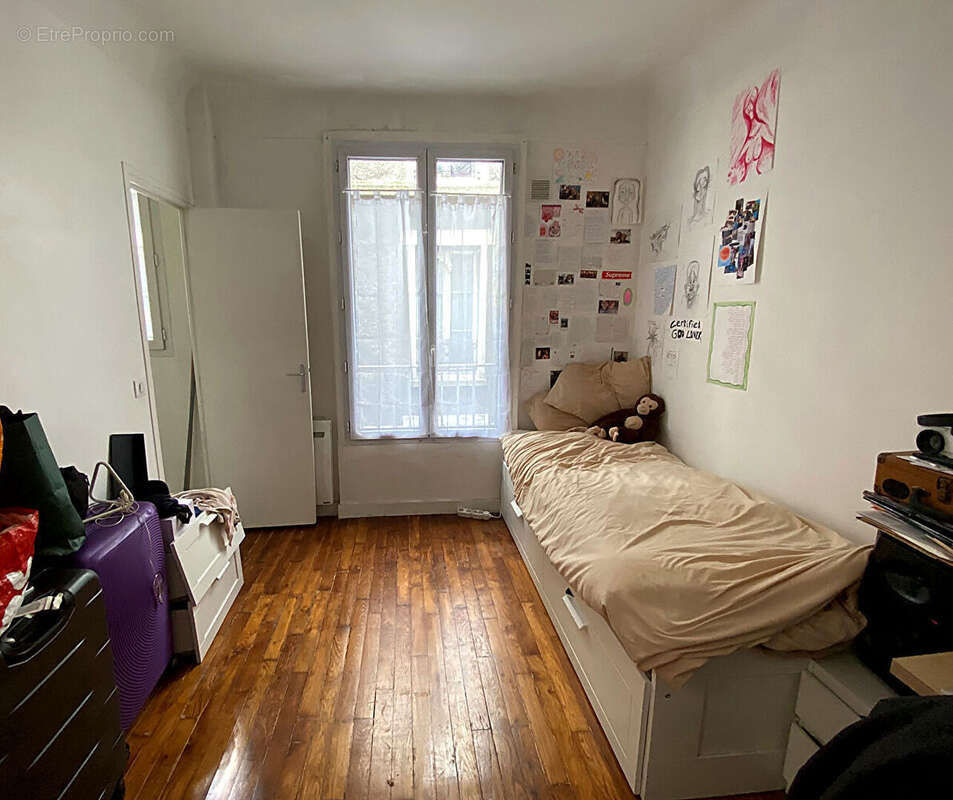 Appartement à CLICHY