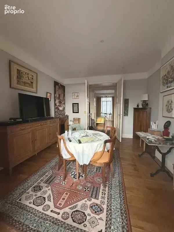 Tours prébendes nord - appartement type 5 - photo 5