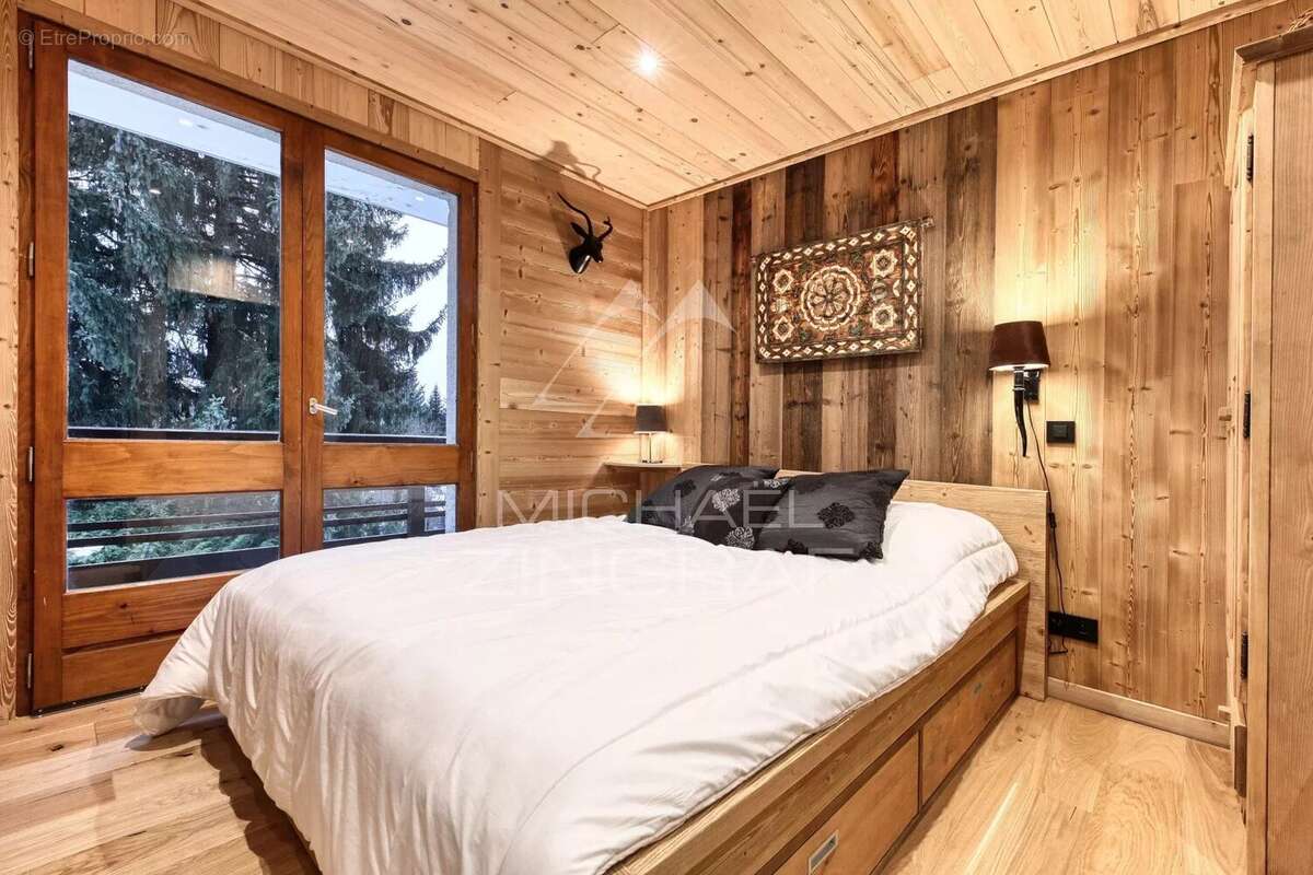 Appartement à MEGEVE