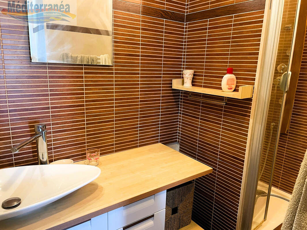 Appartement à LA GRANDE-MOTTE