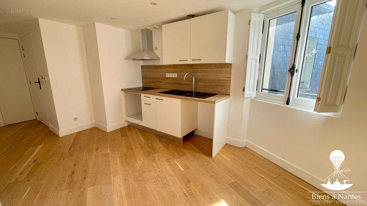 Appartement à NANTES