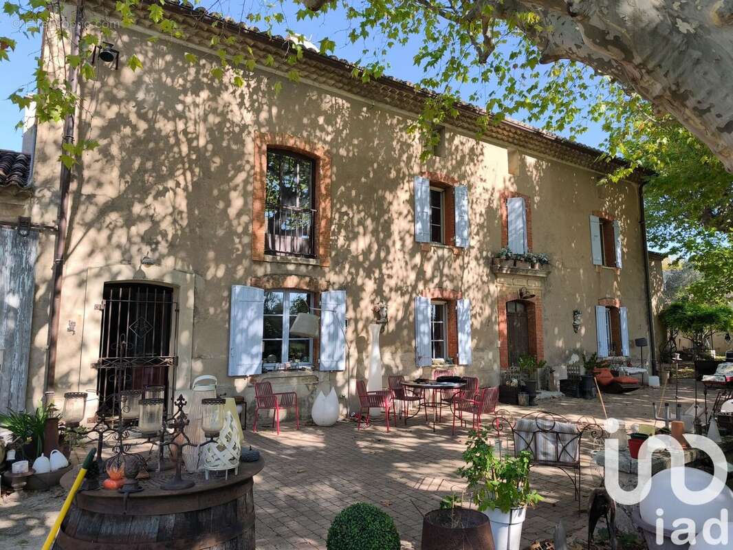 Photo 5 - Maison à CARPENTRAS