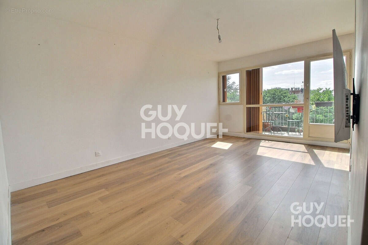 Appartement 3 pièces avec grand balcon sur Chaville - photo 3