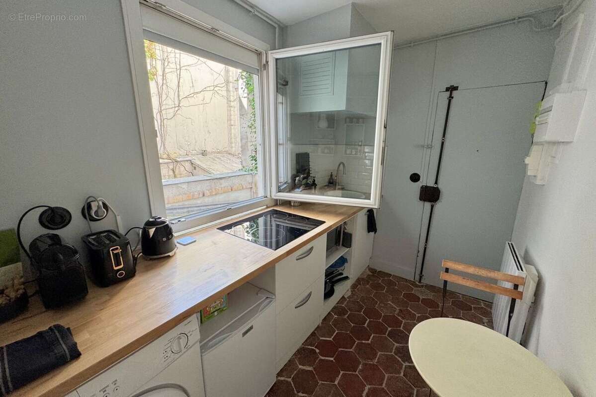 Appartement 25 m² à Paris-3e  - photo 5