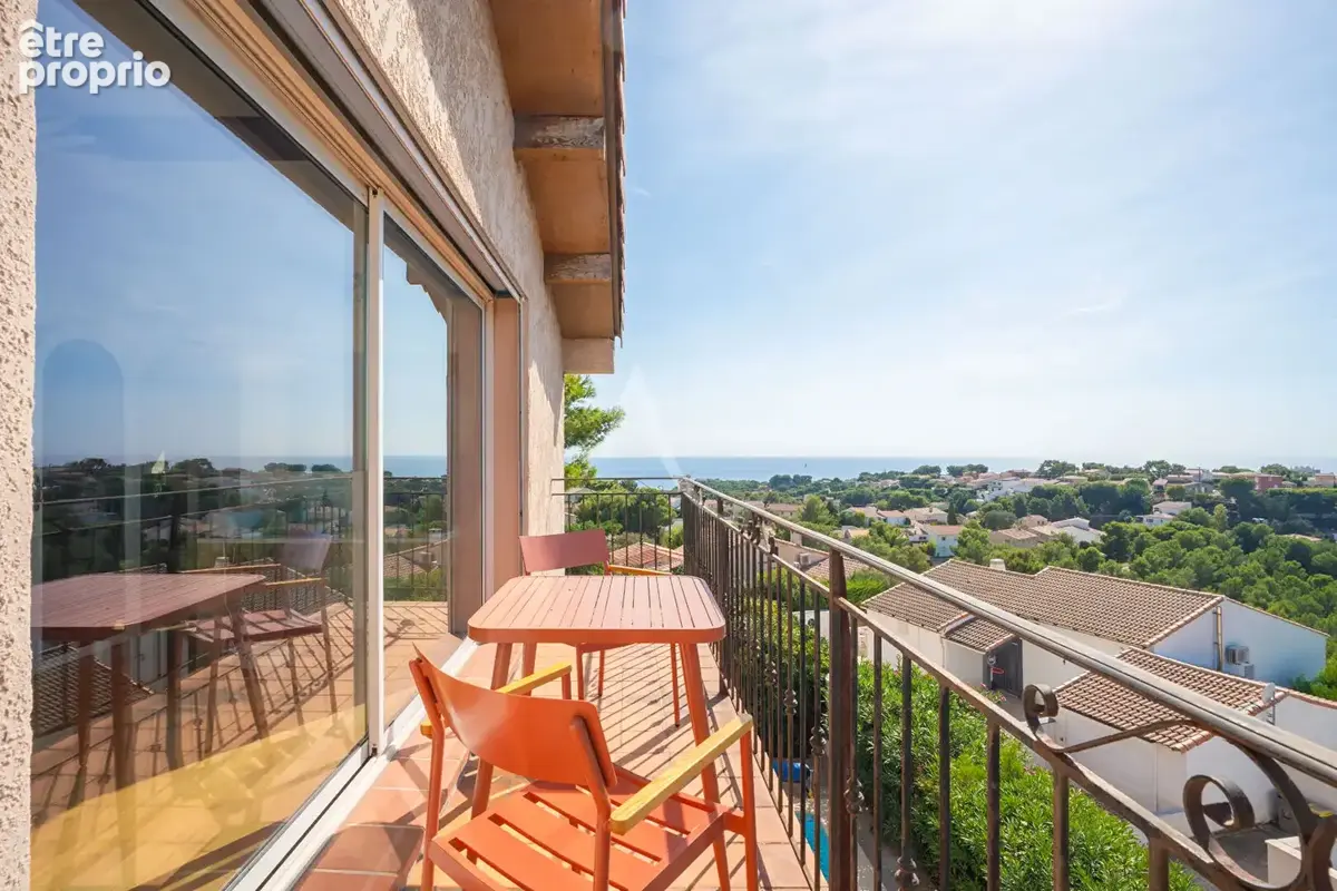 Carry le rouet - 13620 - maison 4/5 pieces - terrasse - piscine - stationnement - photo 12