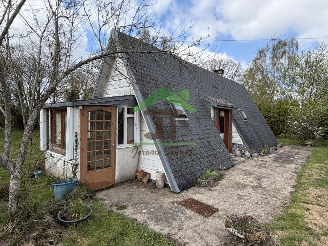 Maison à UNVERRE