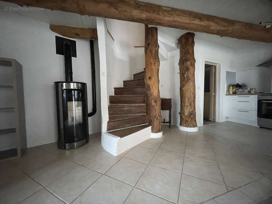 Maison à REBOURGUIL