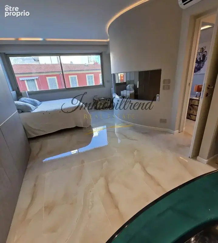 Vente appartement – quartier de la plage – roquebrune-cap-martin - photo 11