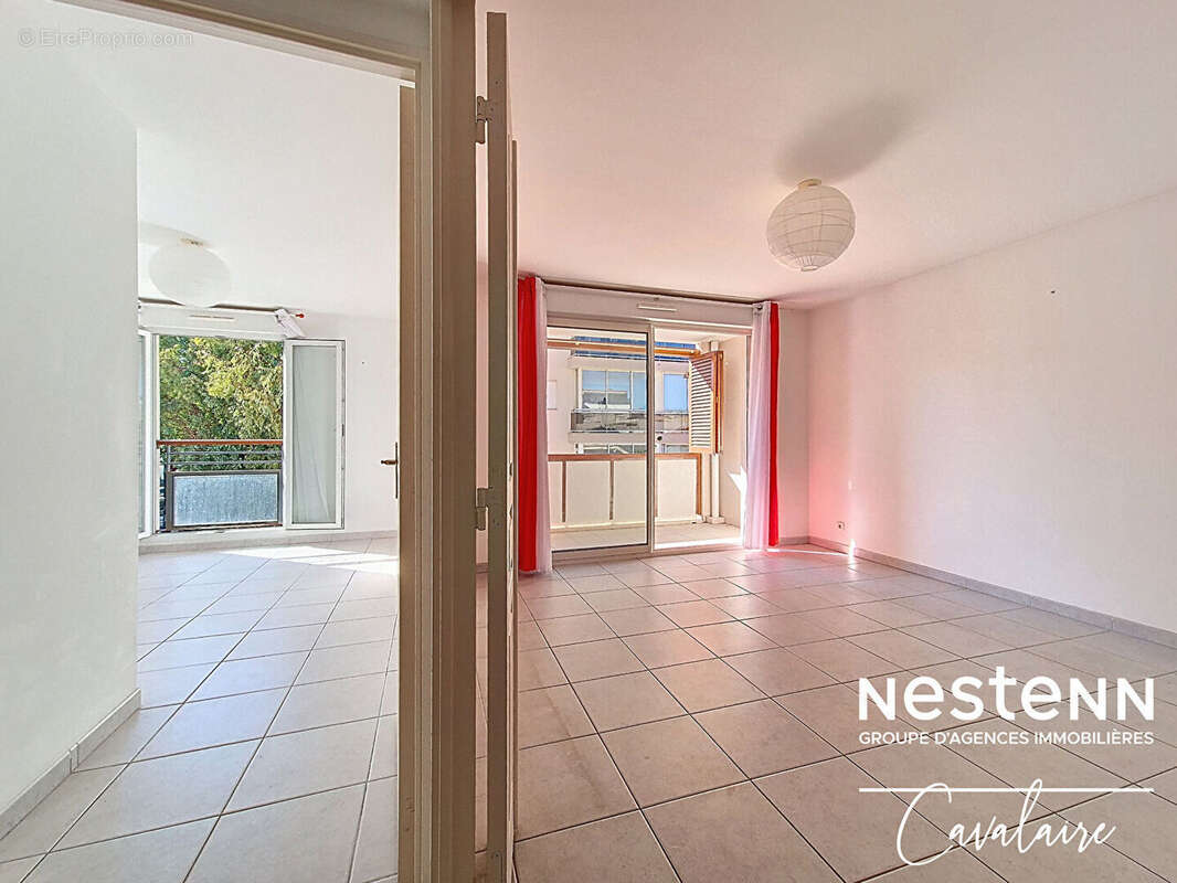 Appartement à CAVALAIRE-SUR-MER