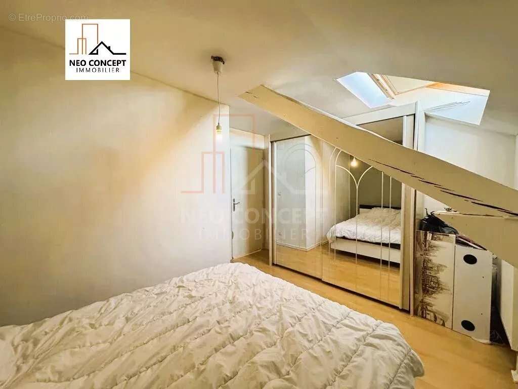 Appartement à BISCHWILLER