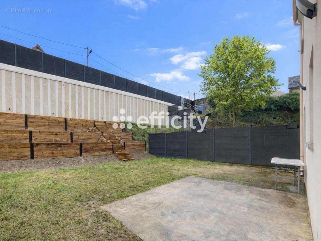 Maison à EPINAY-SUR-ORGE