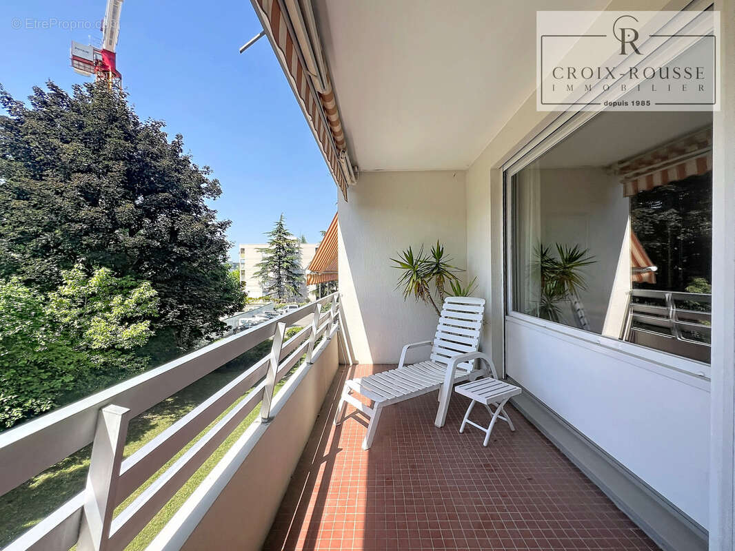Appartement à CALUIRE-ET-CUIRE